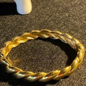 Trifari Gold Bracelet